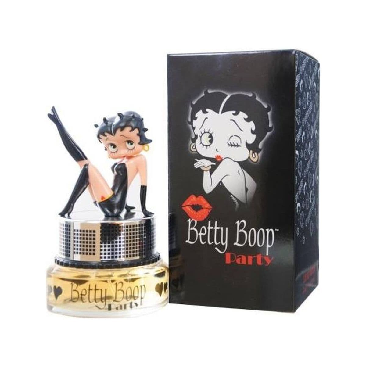 Betty Boop Party 2.5Oz Eau De Parfum For Kids