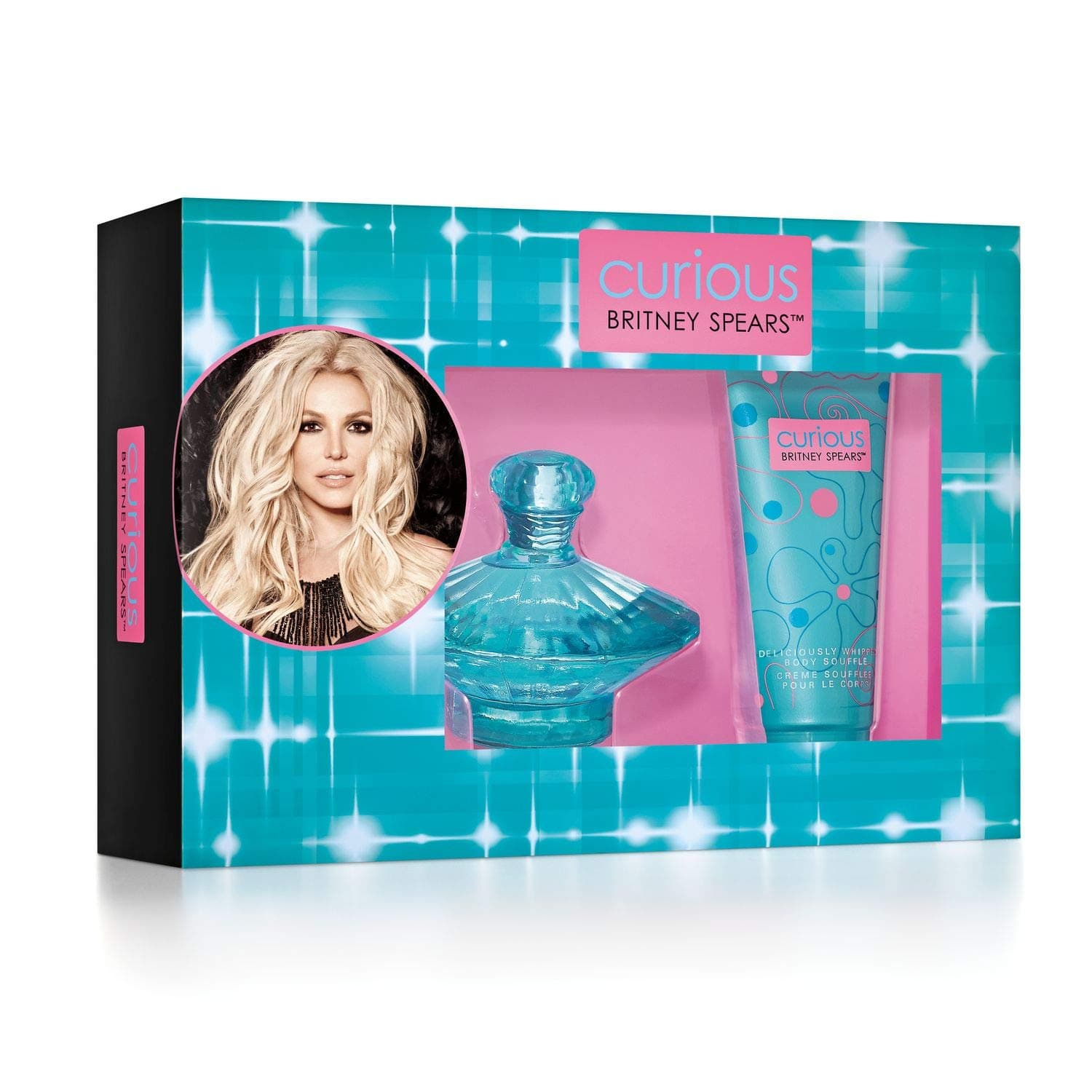 Britney Spears Curious Gift Set For Women