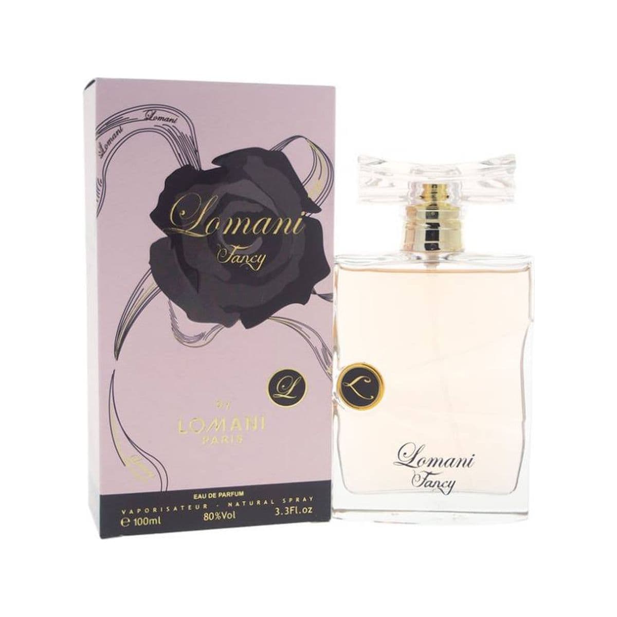 Lomani Fancy 3.3Oz Eau De Parfum For Women
