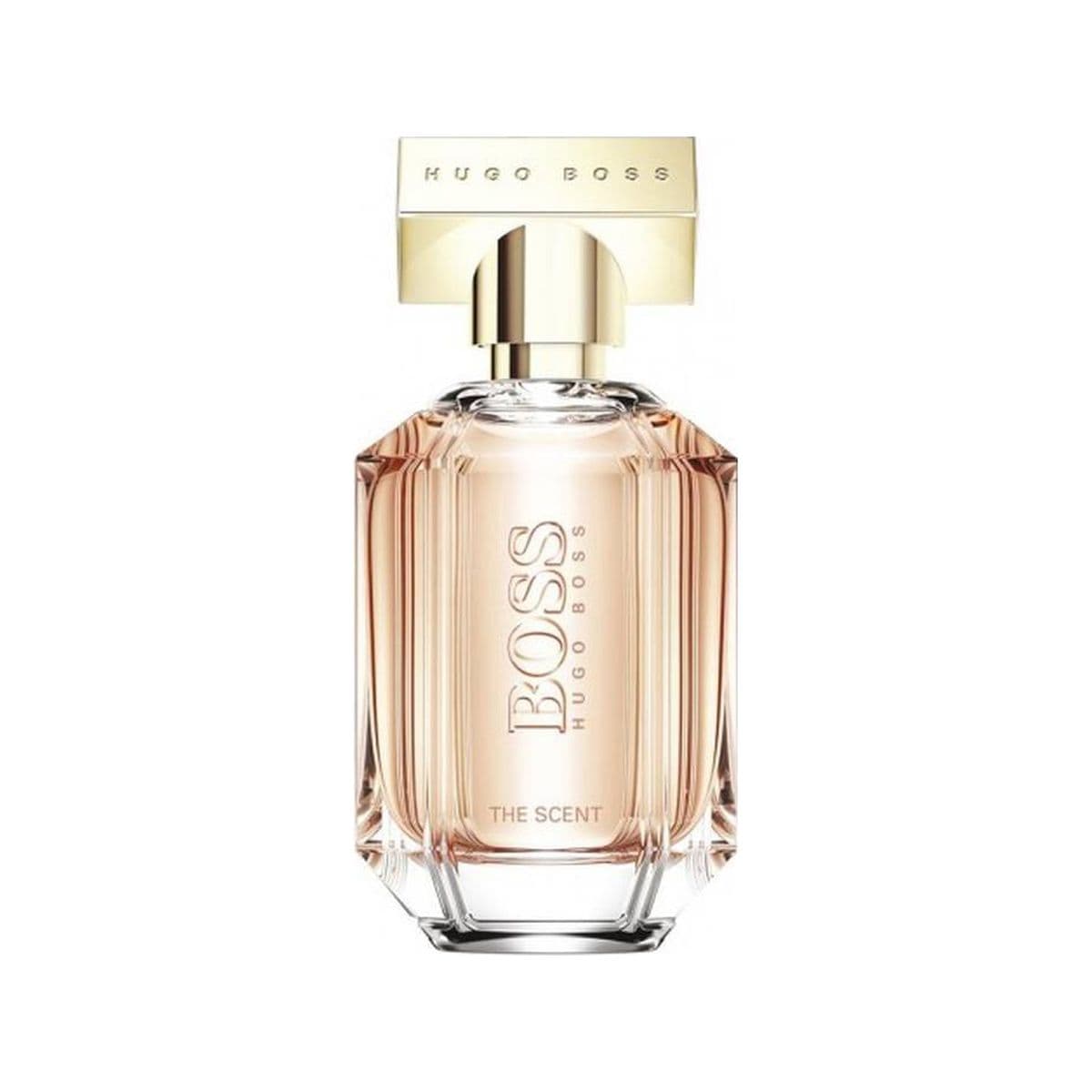 Boss The Scent 3.4Oz Eau De Toilette For Women