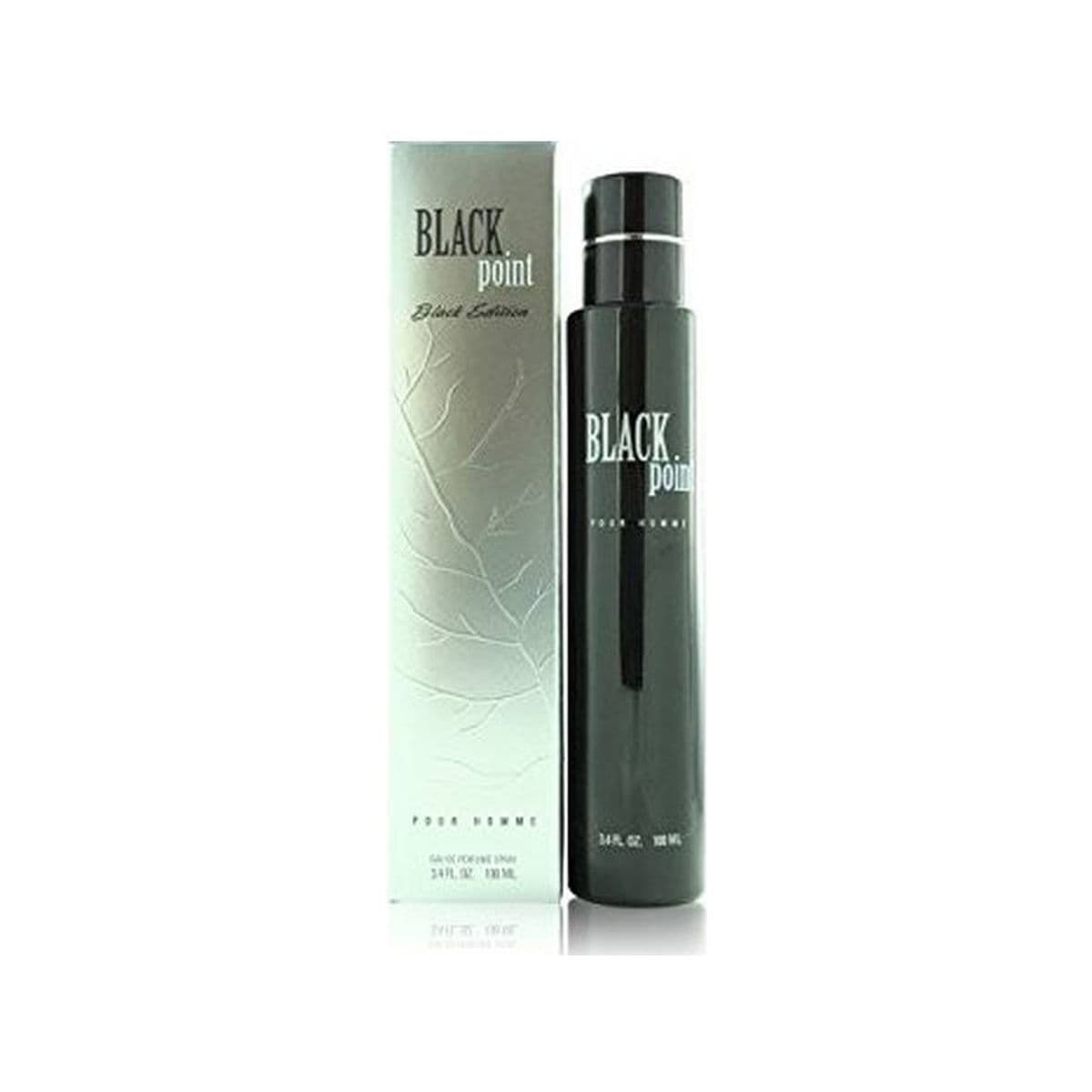 Black Point Blk Edtion 3.4Oz Eau De Parfum For Men