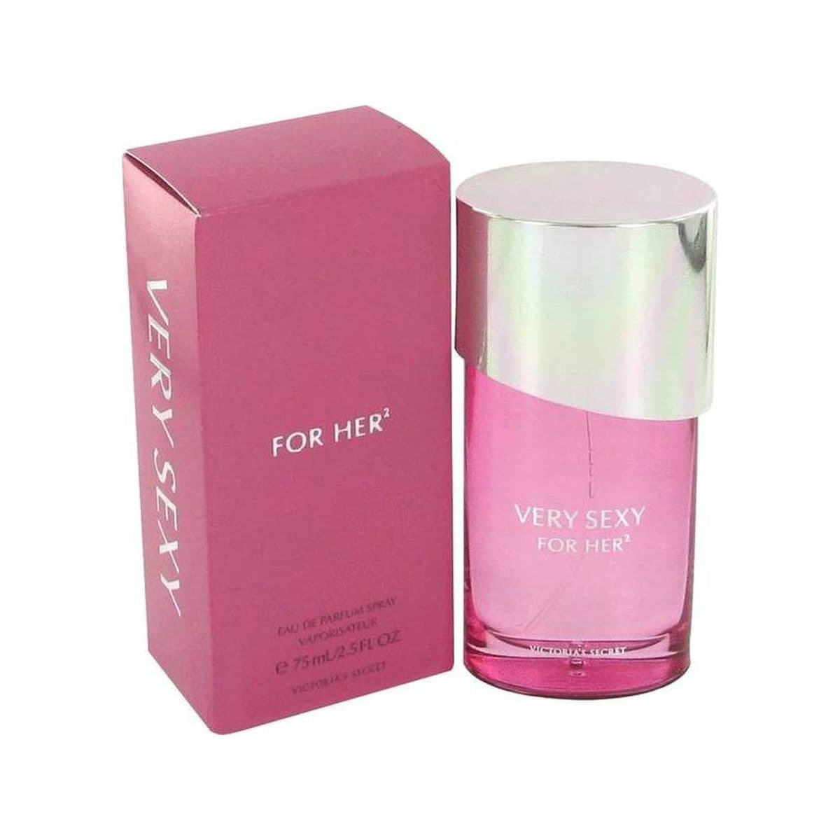 Victoria Secret Sexy Pink 1Oz Eau De Parfum For Women