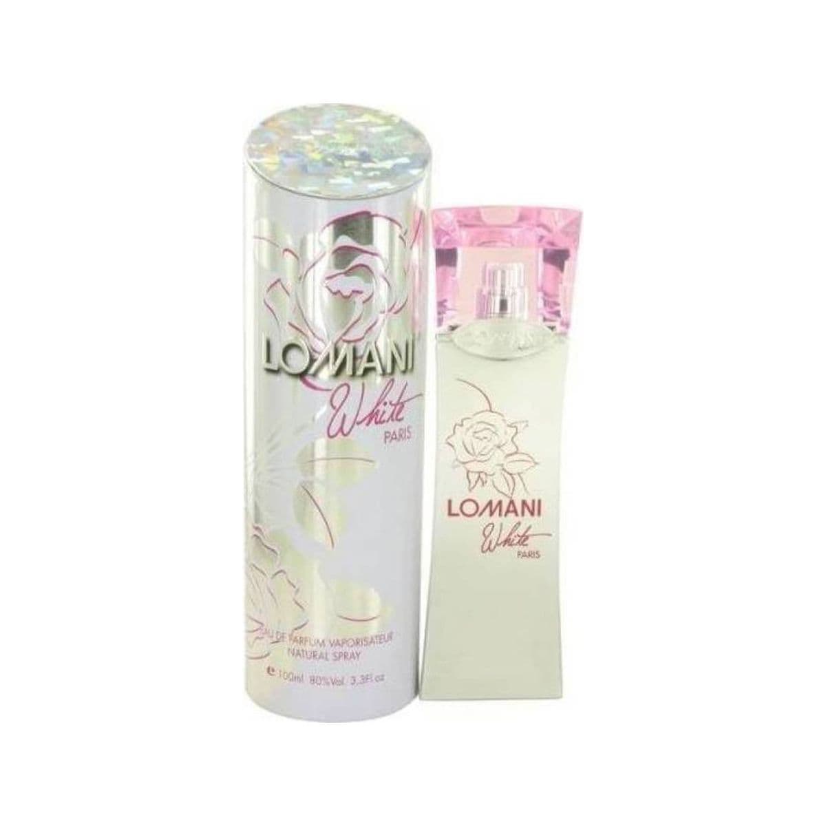 Lomani White 3.3Oz Eau De Parfum For Women