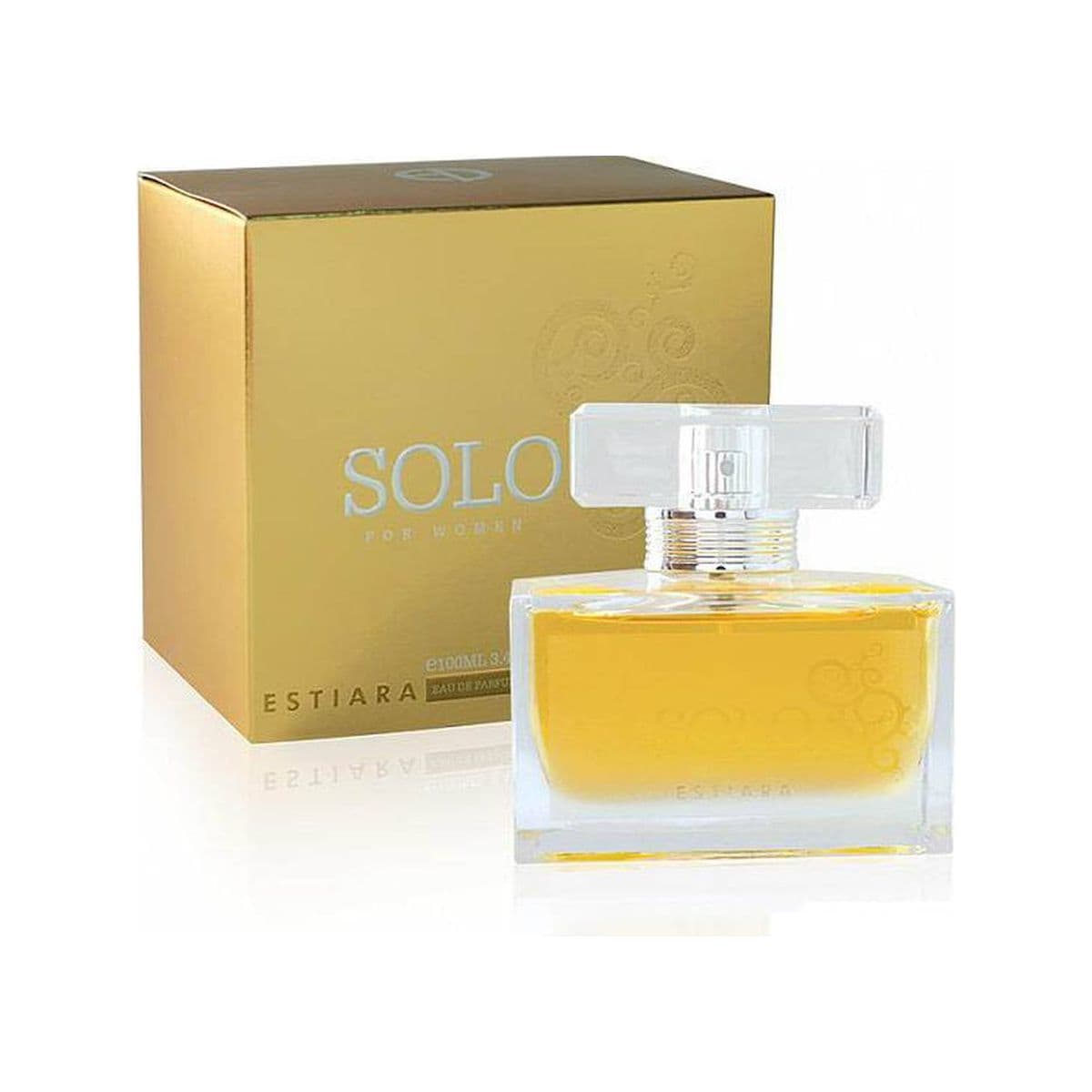 Estiara Solo 3.4Oz Eau De Parfum For Women