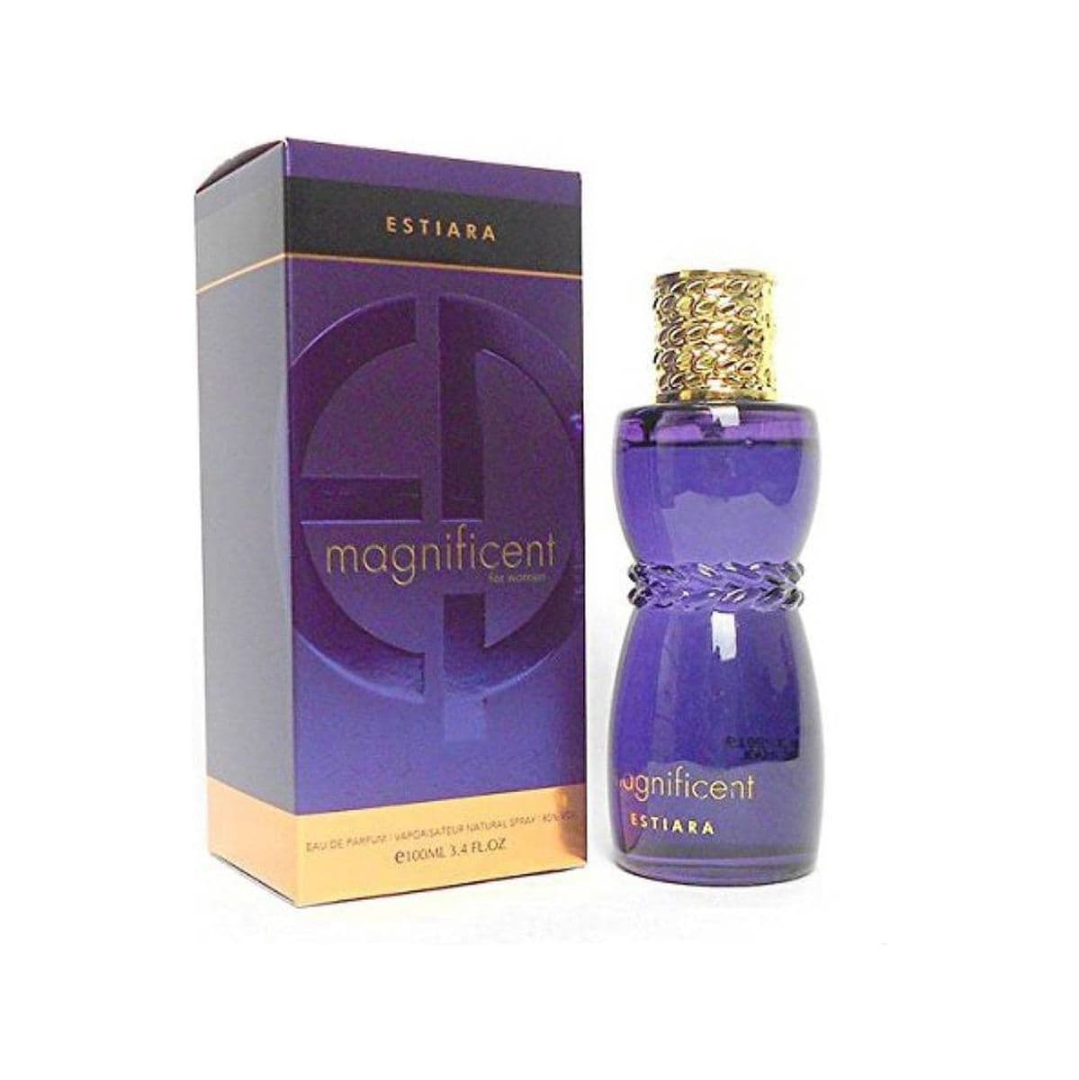 Estiara Magnificent 3.4Oz Eau De Parfum For Women