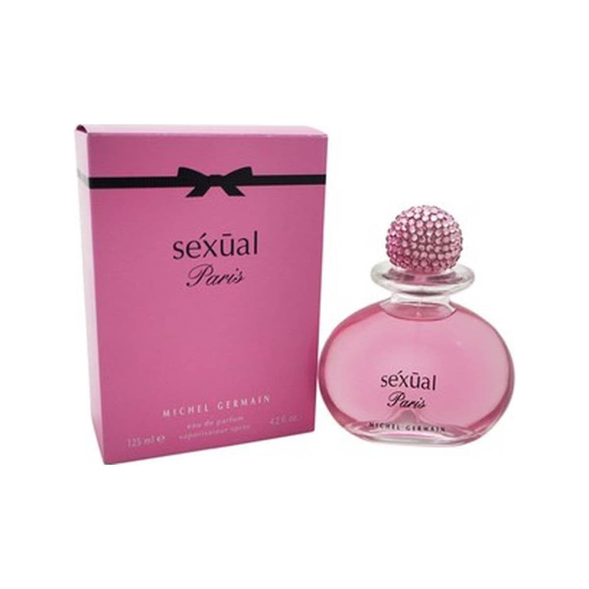 Sexual Paris 4.2Oz Eau De Parfum For Women