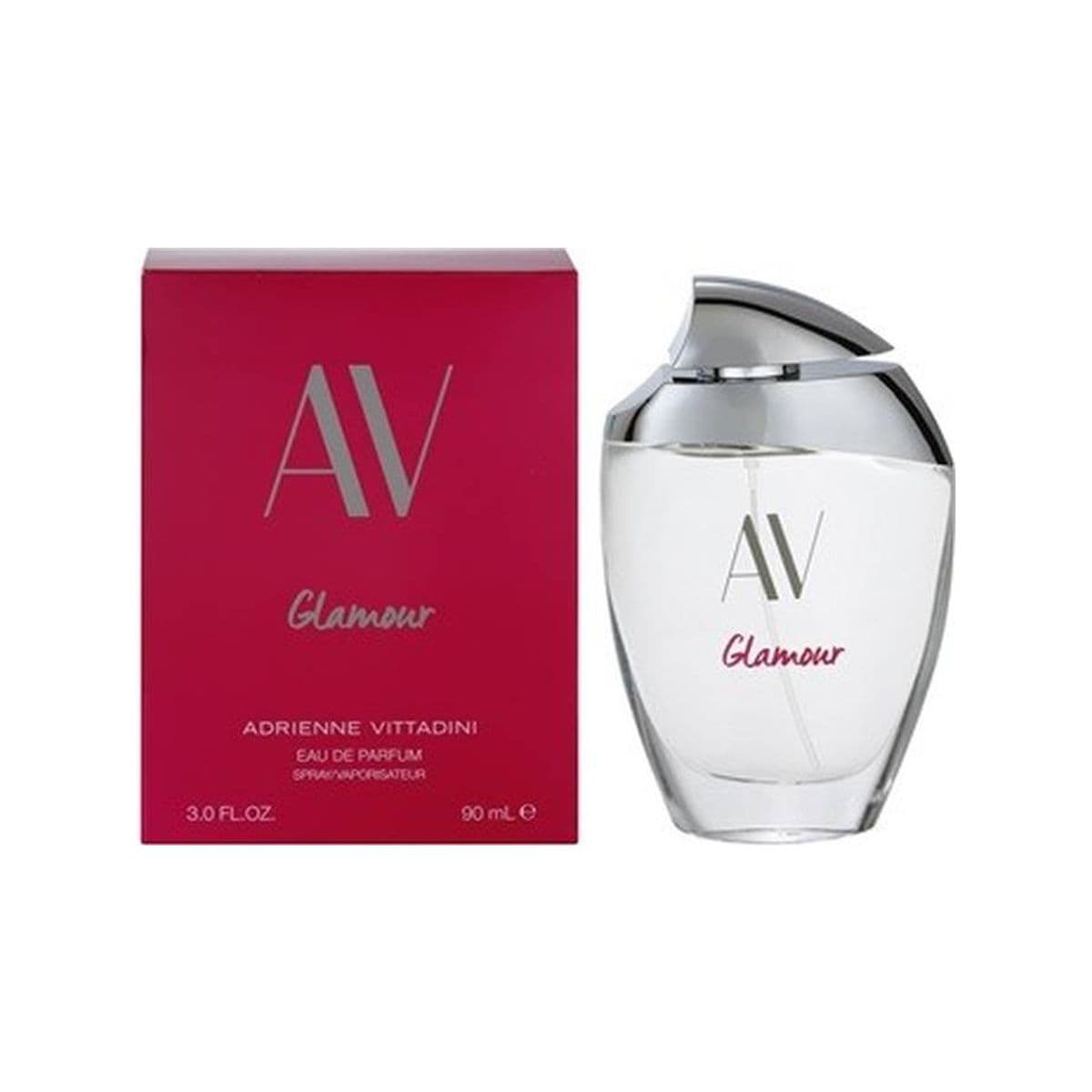 Av Glamour 3Oz Eau De Parfum For Women
