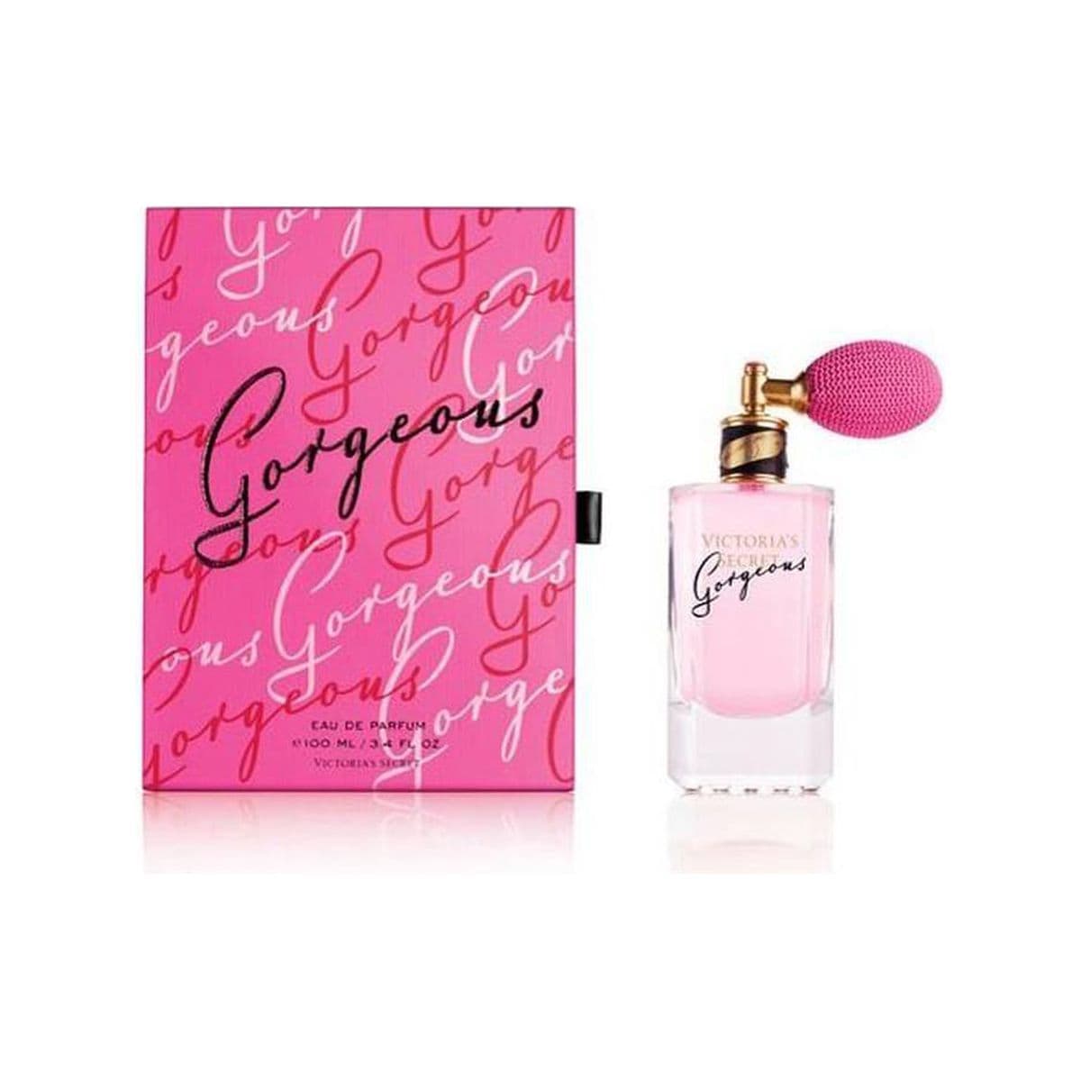 Victoria Secret Gorgeous 3.4Oz Eau De Parfum For Women