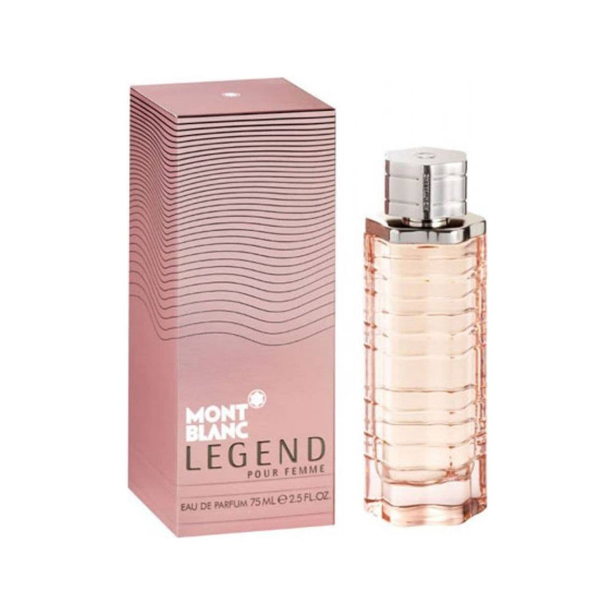 Mont Blanc Legend 2.5Oz Eau De Parfum For Women