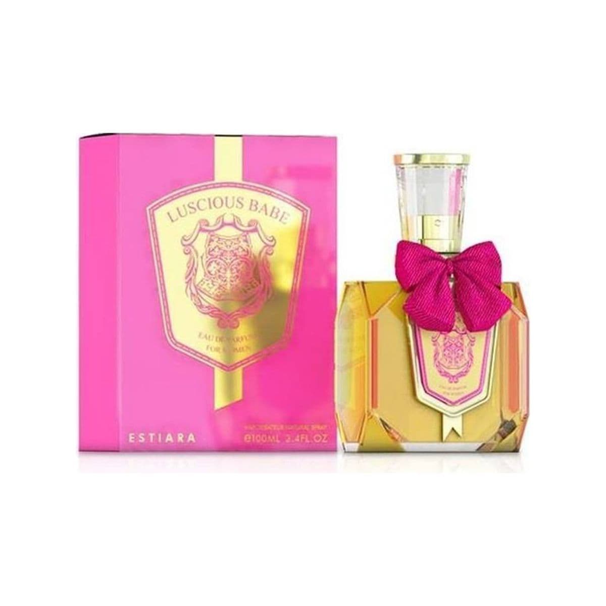 Estiara Luscious Babe 3.4Oz Eau De Parfum For Women