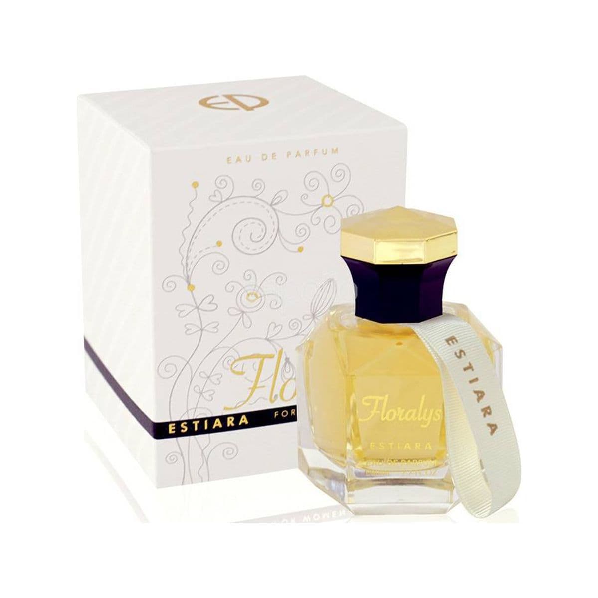 Estiara Floralys 2.8Oz Eau De Parfum For Women