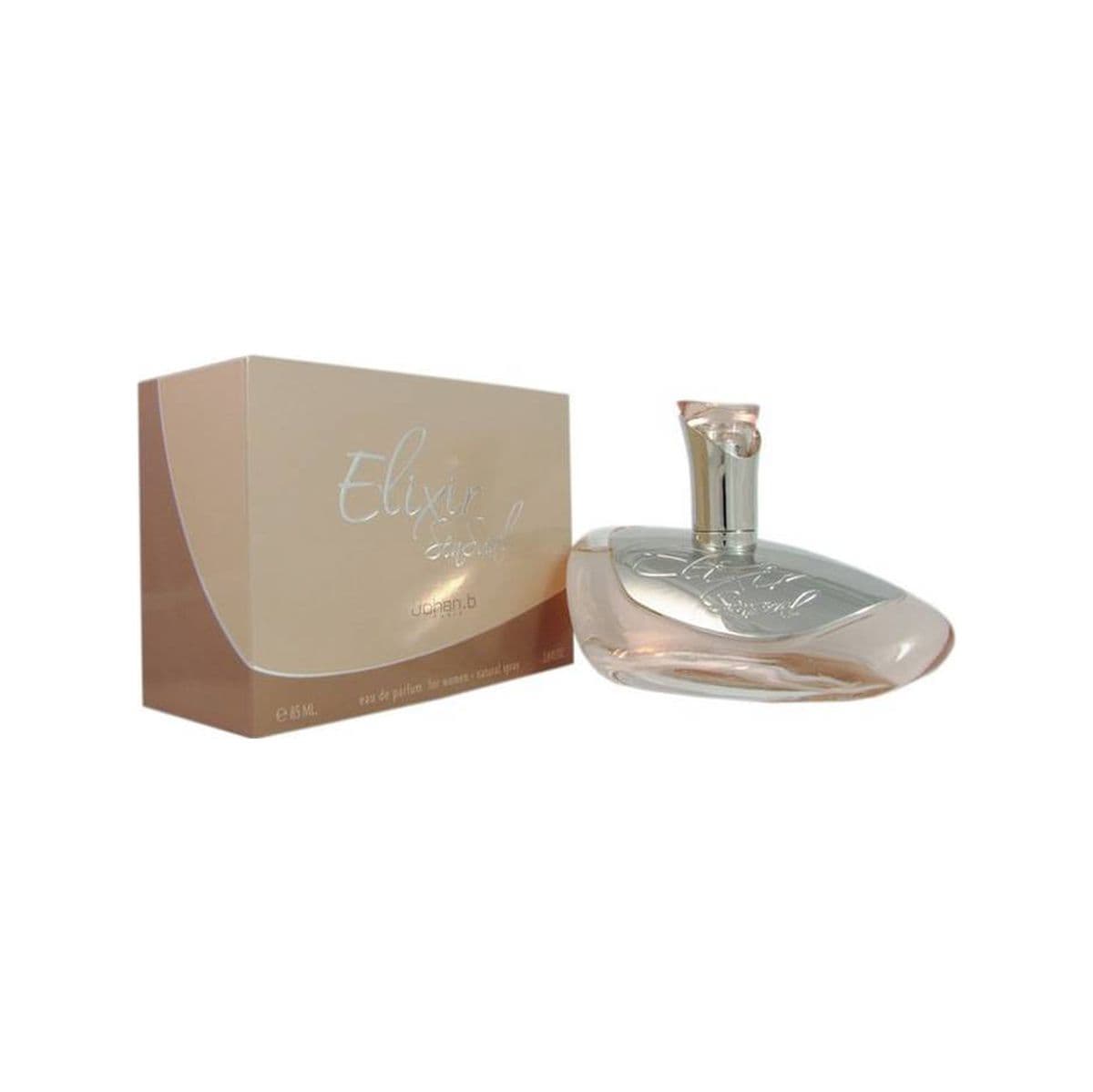 Johan.B Sensual Elixir 2.8Oz Eau De Parfum For Women