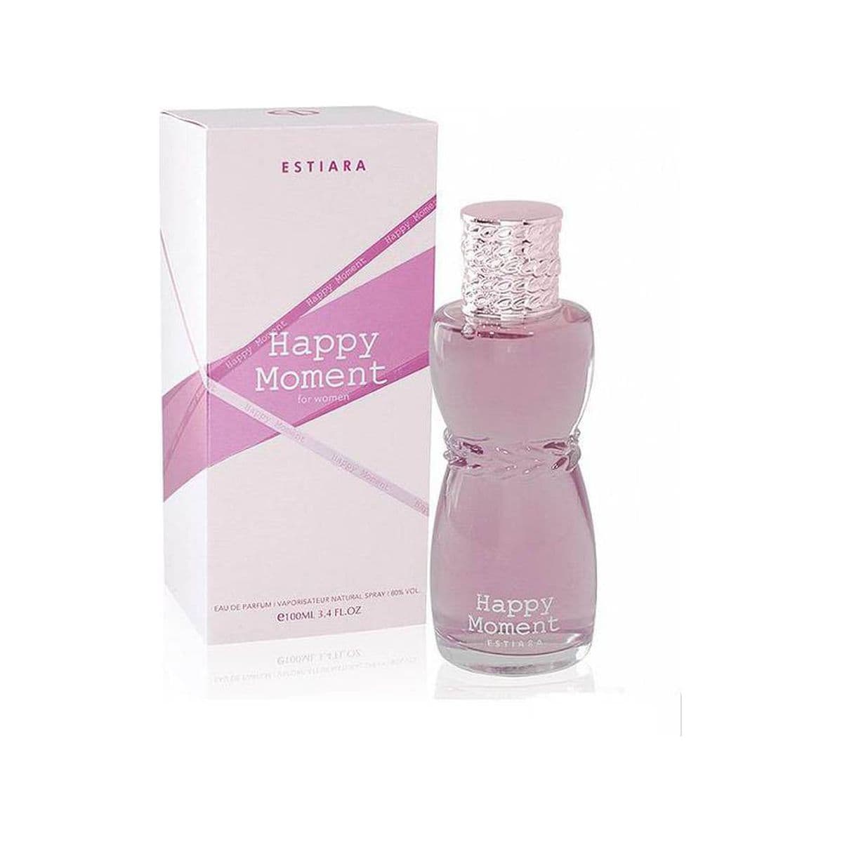 Estiara Happy Moment 3.4Oz Eau De Parfum For Women