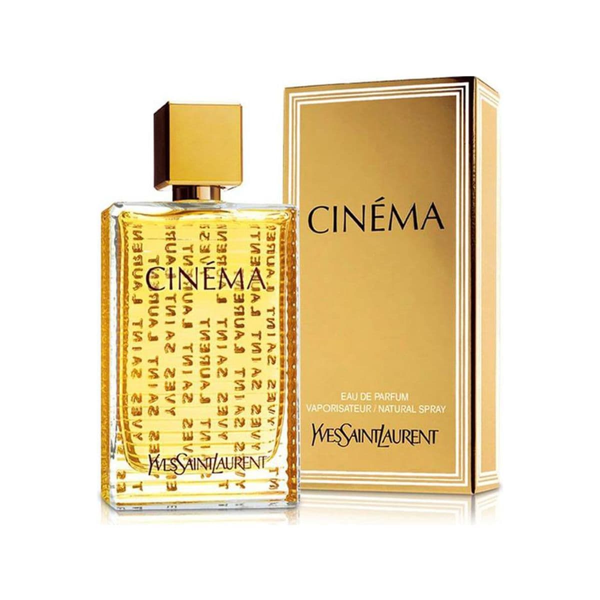 YSL Cinema 3.Oz Eau De Parfum For Women