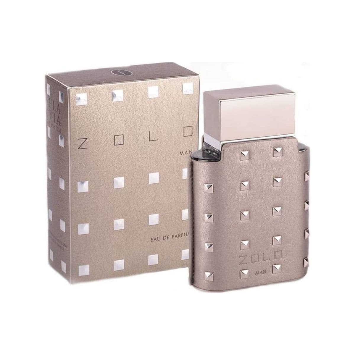 Flavia Zolo 3.4Oz Eau De Parfum For Men