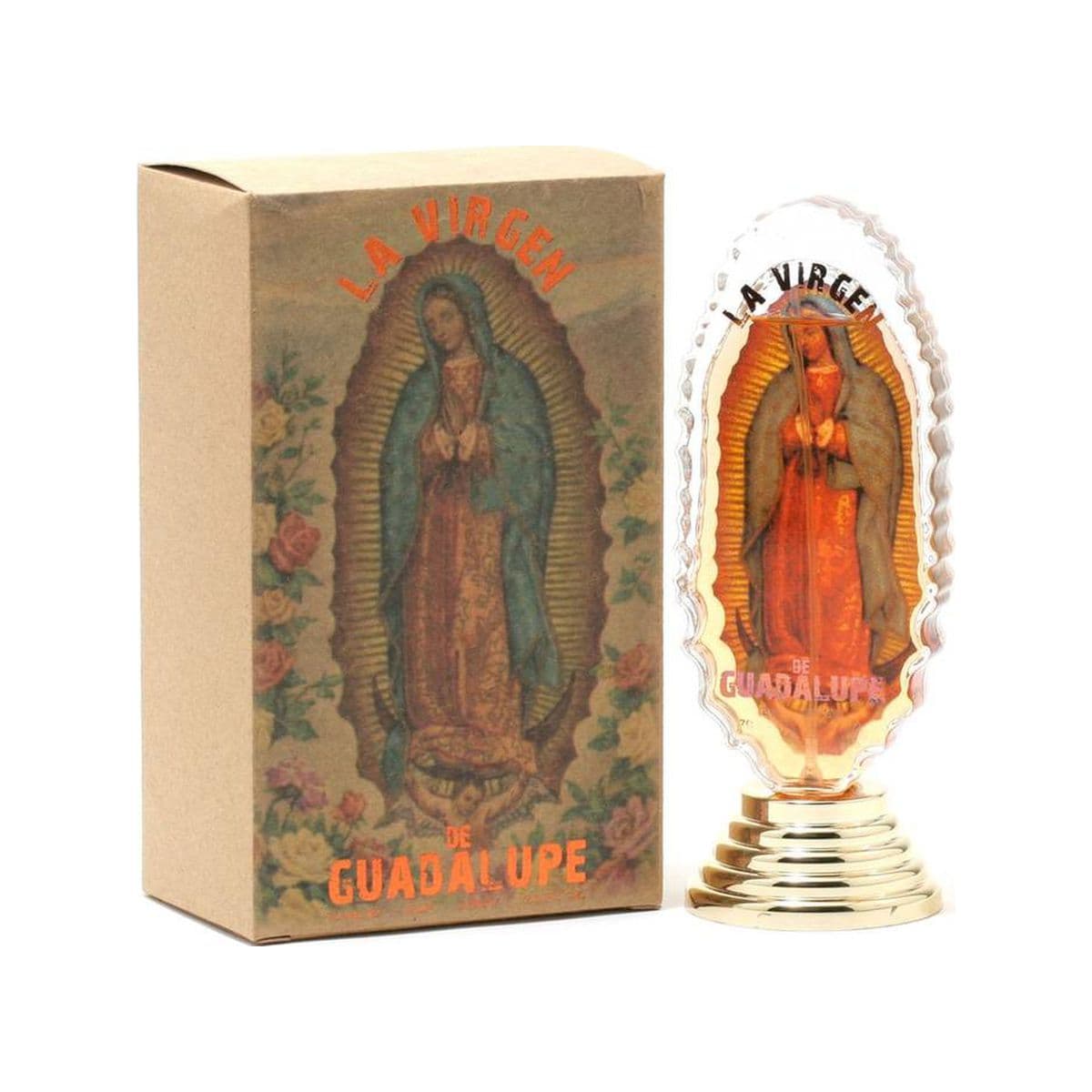 La Virgen De Guadalupe 2.3Oz Eau De Parfum For Women