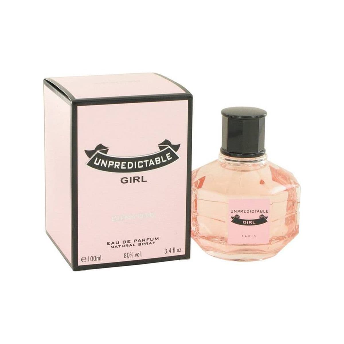 Unpredictable Girl 3.4Oz Eau De Parfum For Women