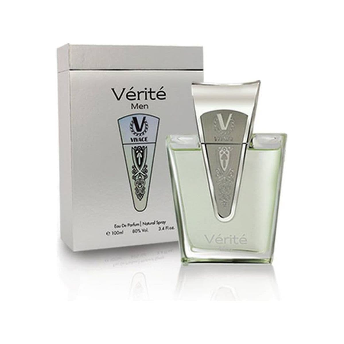 Vivace Verite Man 3.4Oz Eau De Parfum For Men