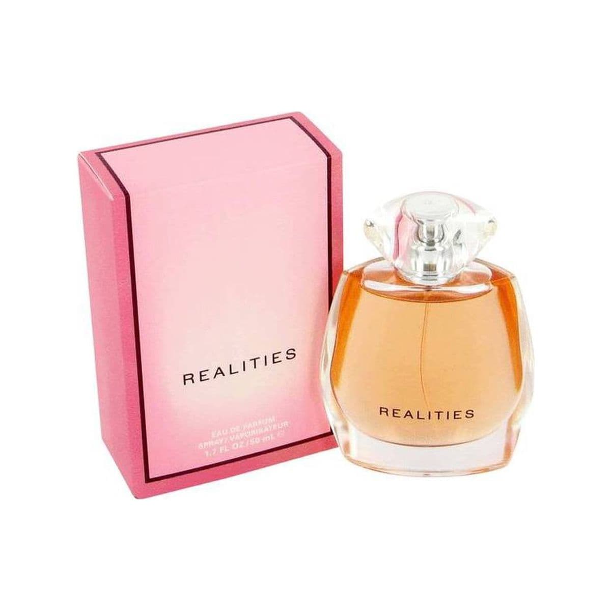 Liz Claiborne Realities 3.4Oz Eau De Parfum For Women