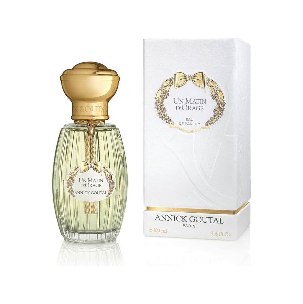 Un Matin D`Orage 3.4Oz Eau De Toilette For Women