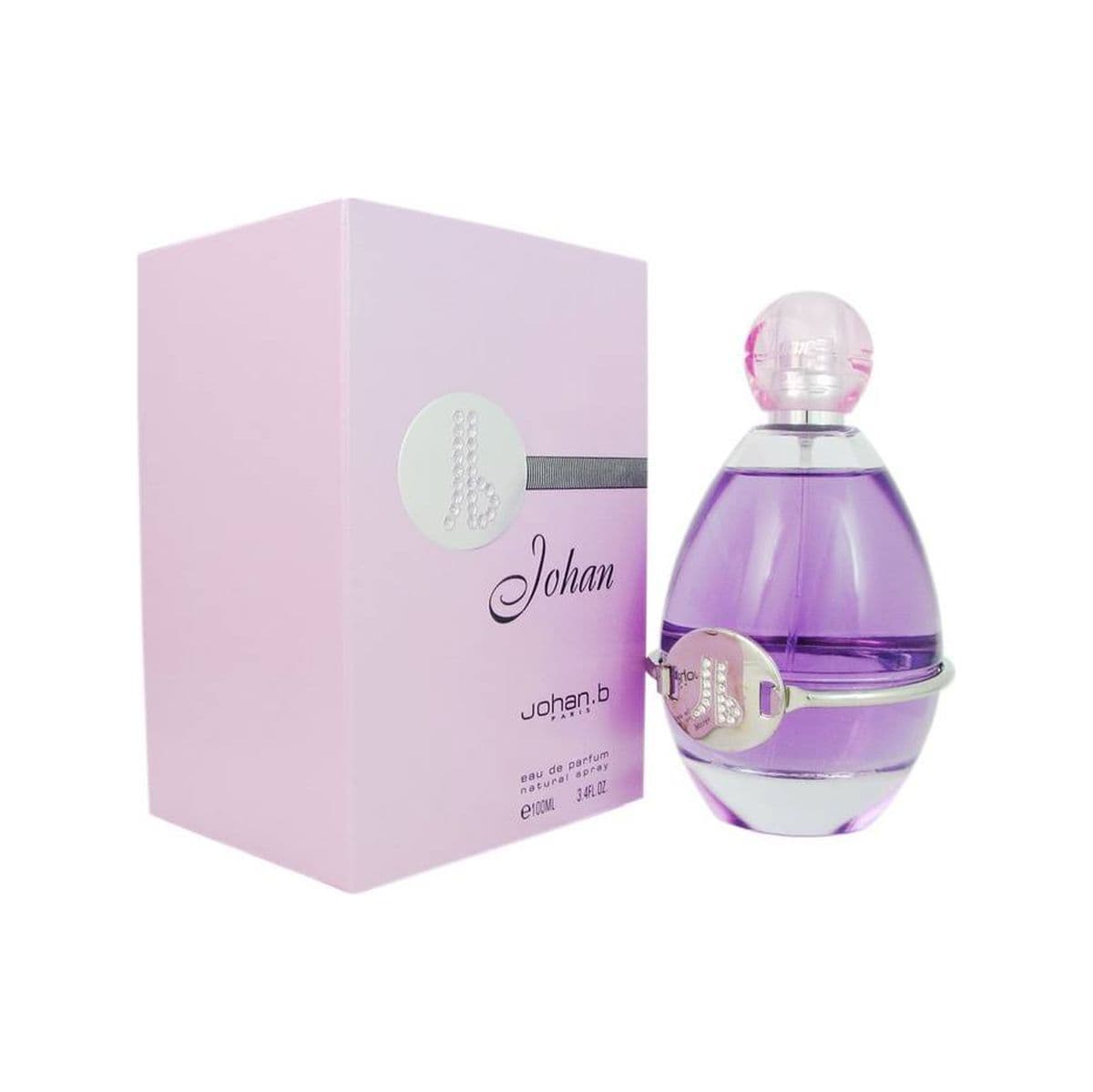 Johan.B Johan 3.4Oz Eau De Parfum For Women