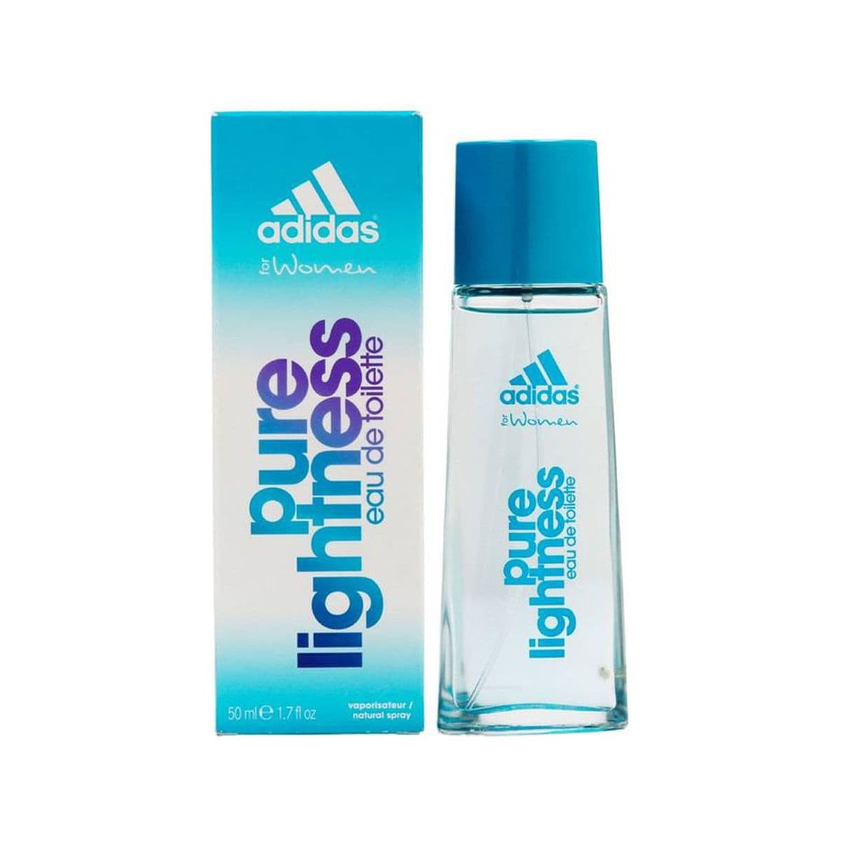 Adidas Pure Lightness 1.7Oz Eau De Toilette For Women