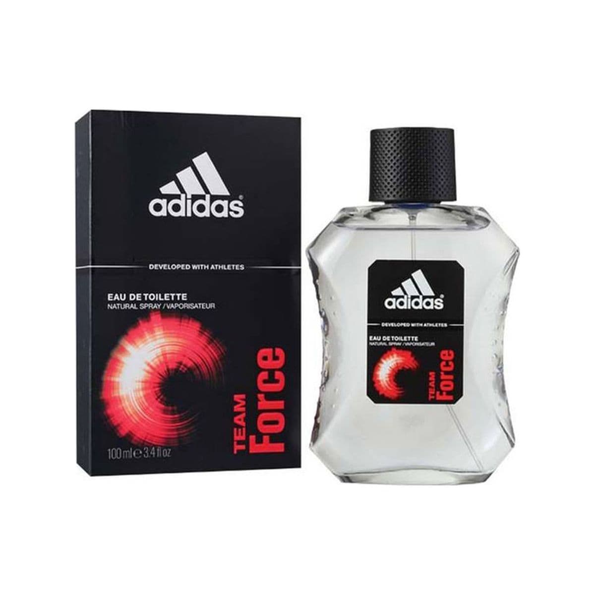 Adidas Team Force Eau De Toilette For Men