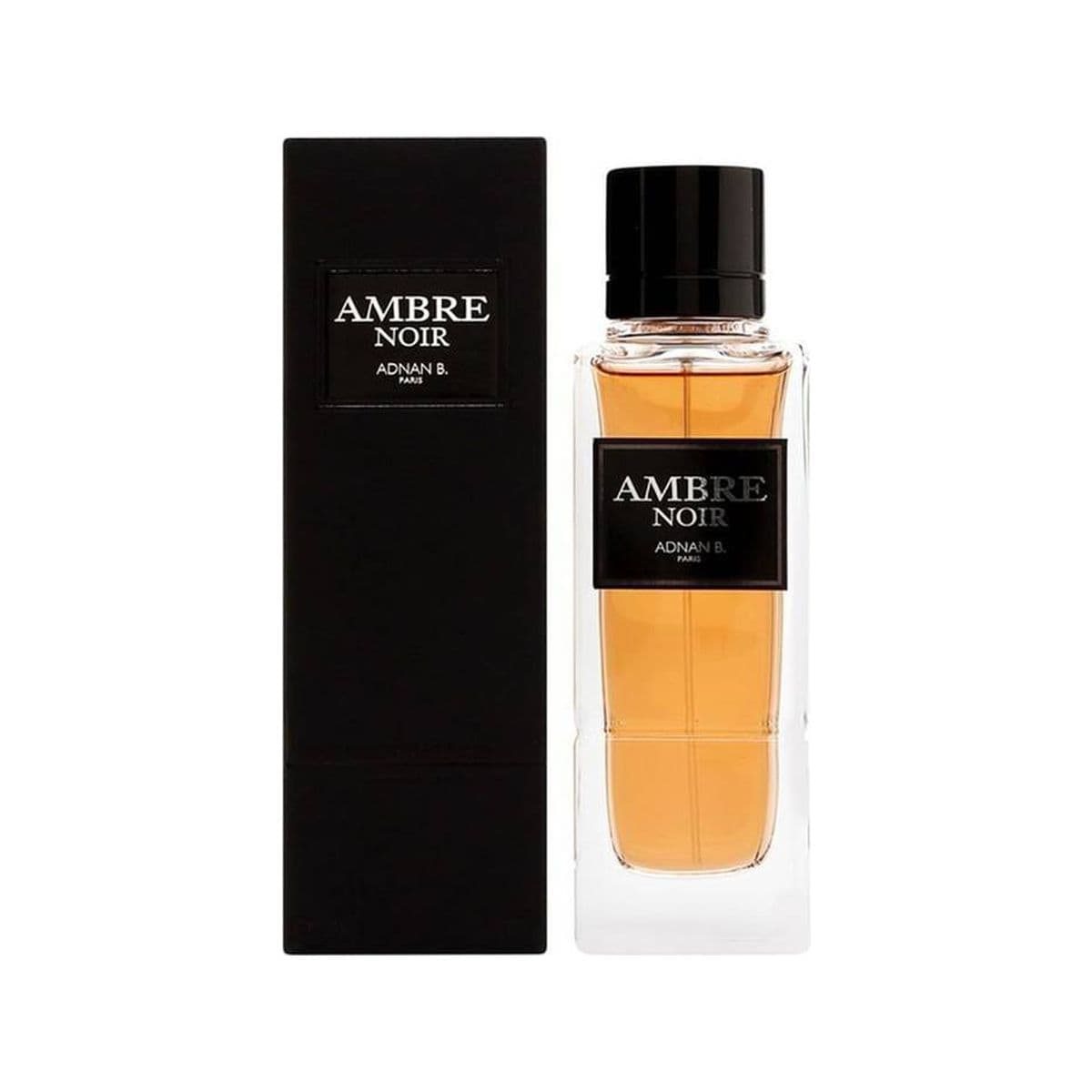 Adnan B. Ambre Noir 3.4Oz Eau De Toilette For Men