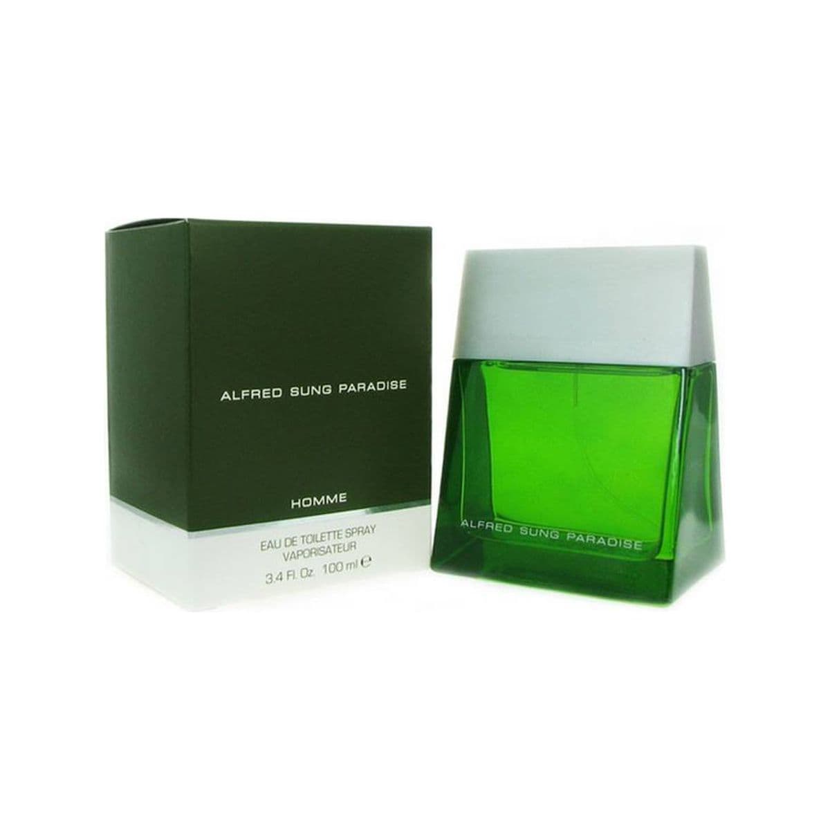 Sung Paradise 3.4Oz Eau De Toilette For Men