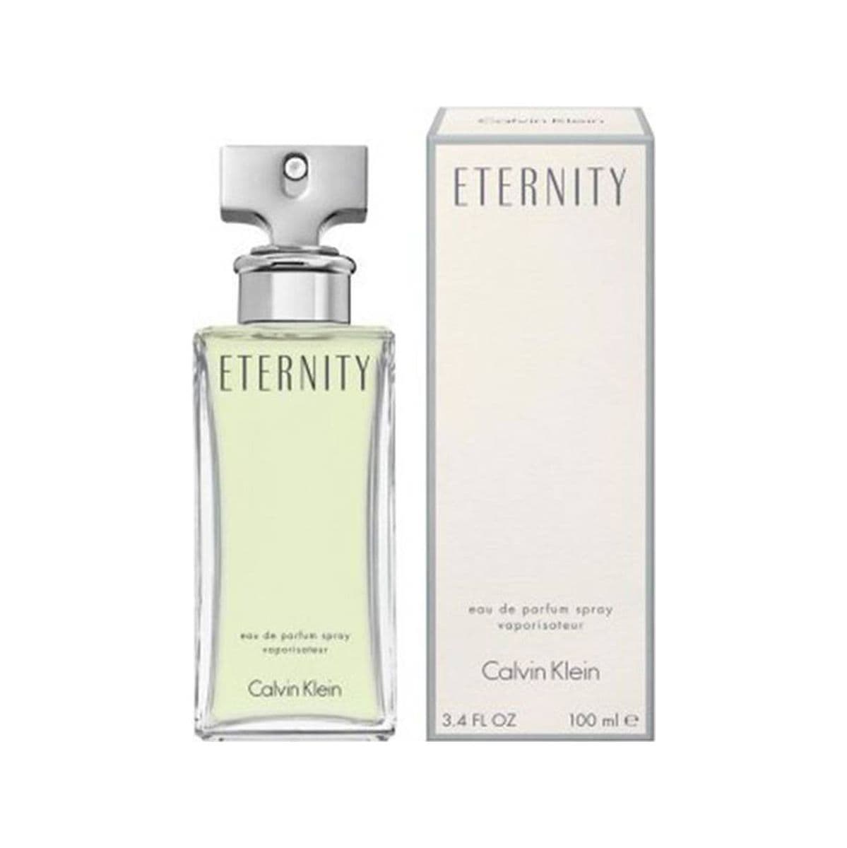 Ck Eternity  Eau De Parfum For Women