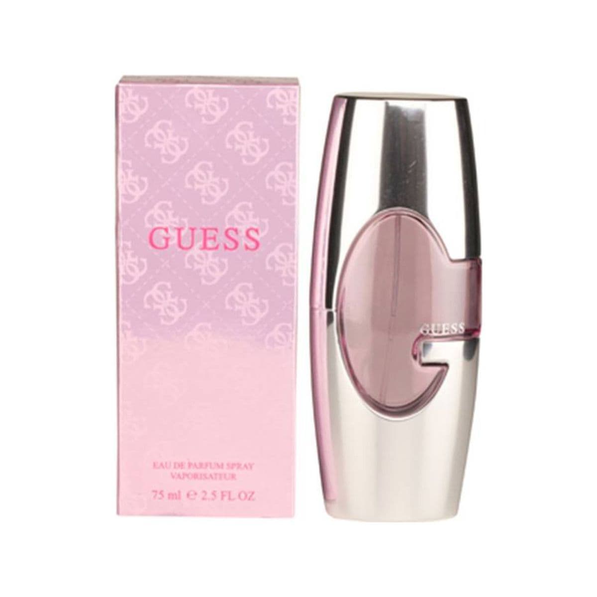 Guess Pink 2.5Oz Eau De Parfum For Women