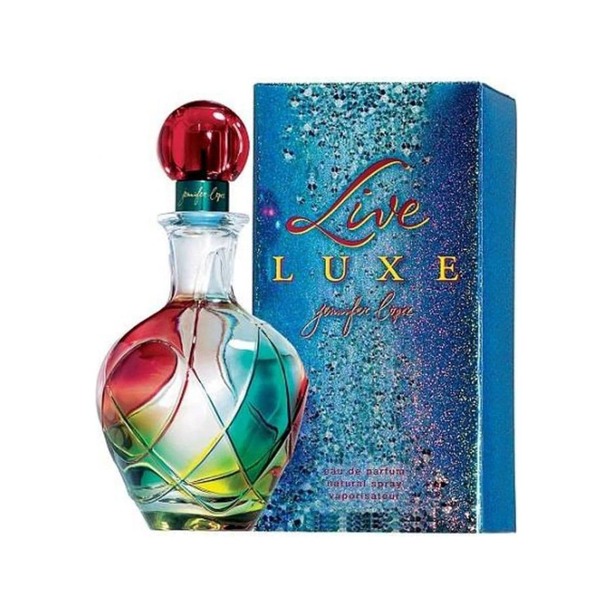 Jennifer Lopez Live Luxe 3.4Oz Eau De Parfum For Women