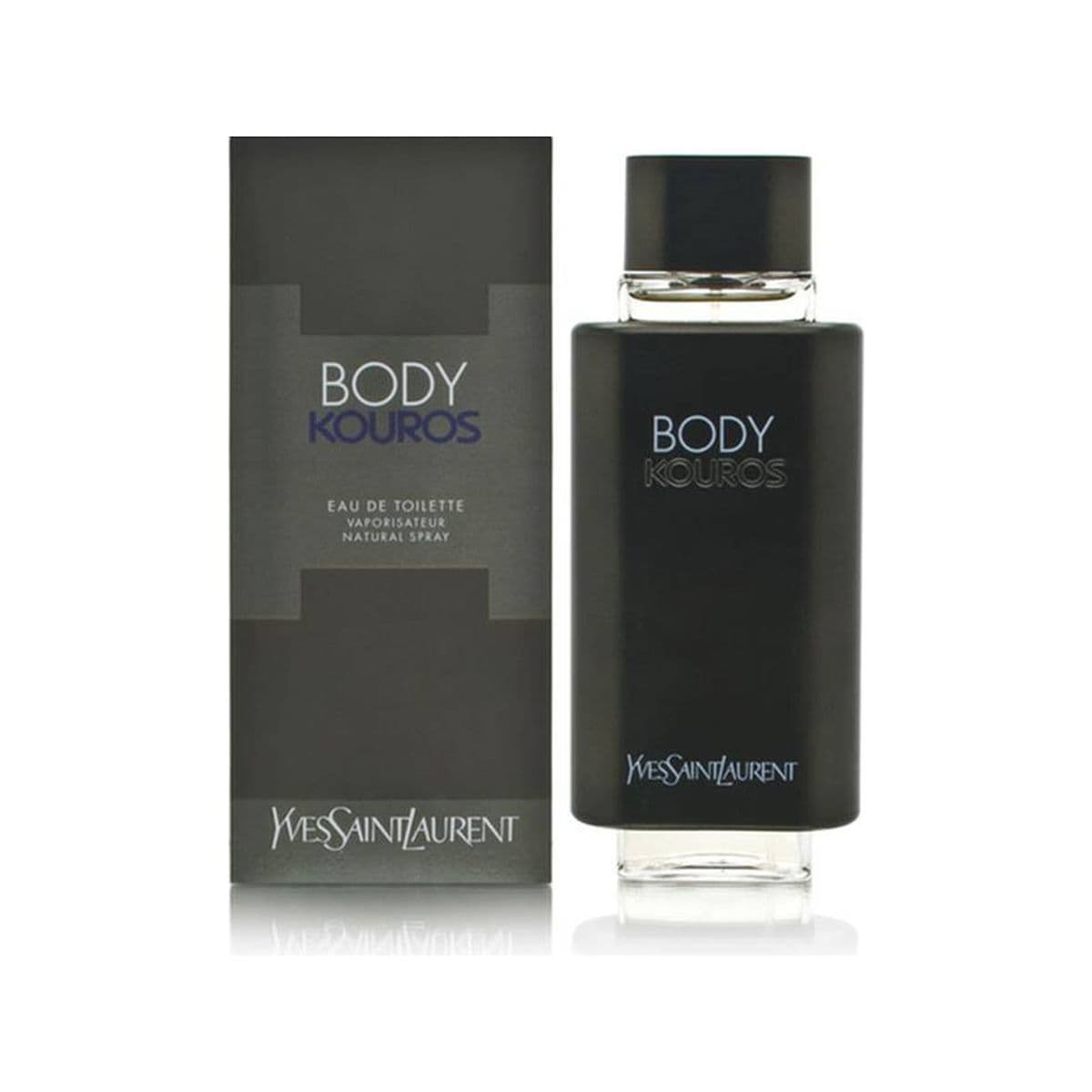 Ysl Kouros Body 3.4Oz Eau De Toilette For Men