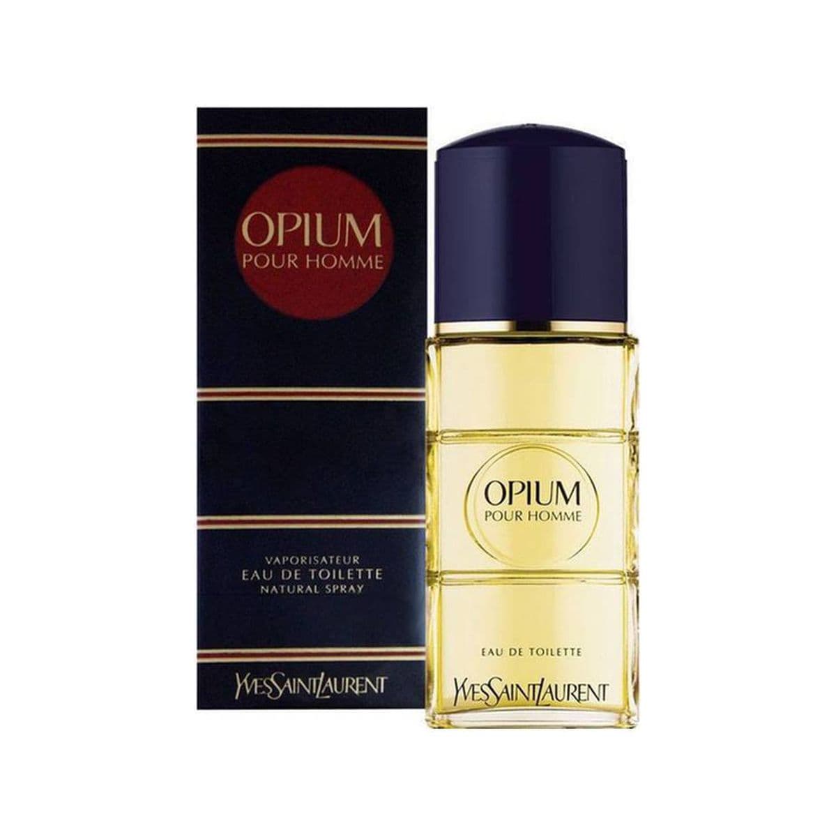 Ysl Ysl Opium 3.4Oz Eau De Toilette For Men