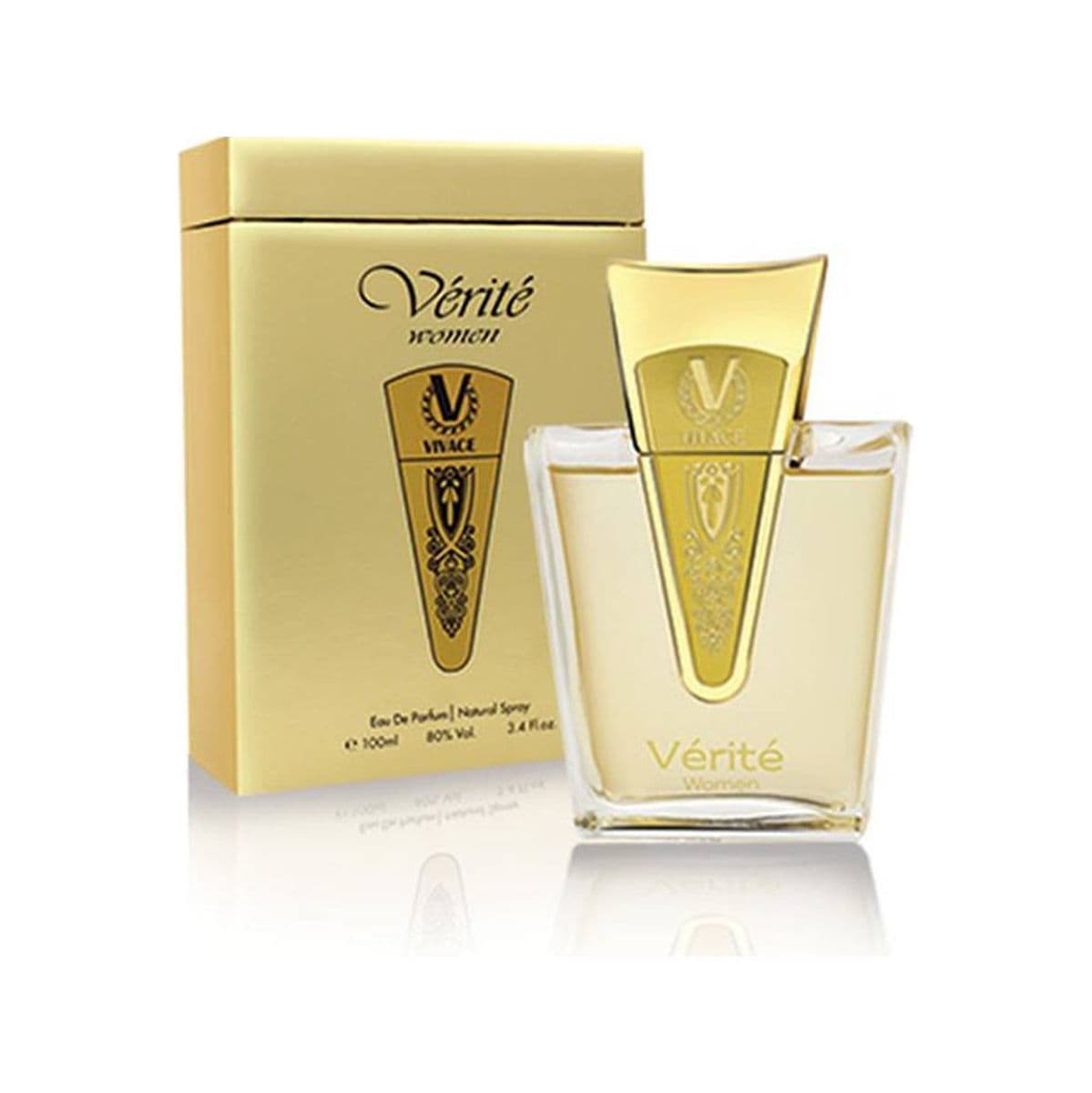 Vivace Verite Women 3.4Oz Eau De Parfum For Women
