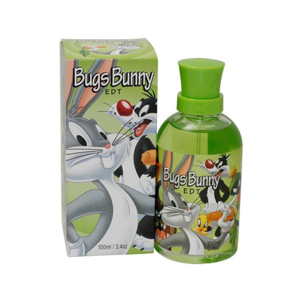 Bugs Bunny 3.4Oz Eau De Toilette For Kids