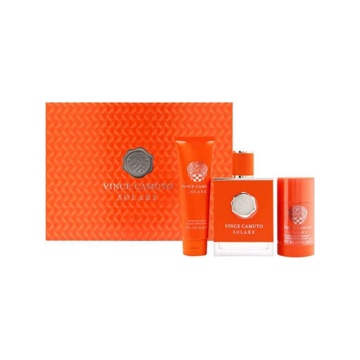 Vince Camuto Solare 3 Piece Gift Set For Men