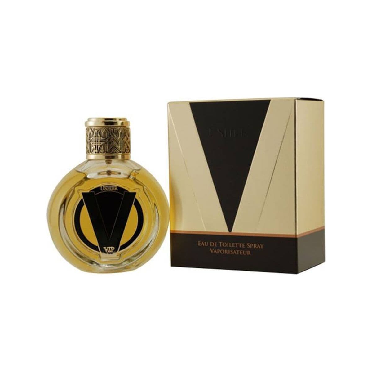Usher Usher Vip 3.4Oz Eau De Toilette For Men