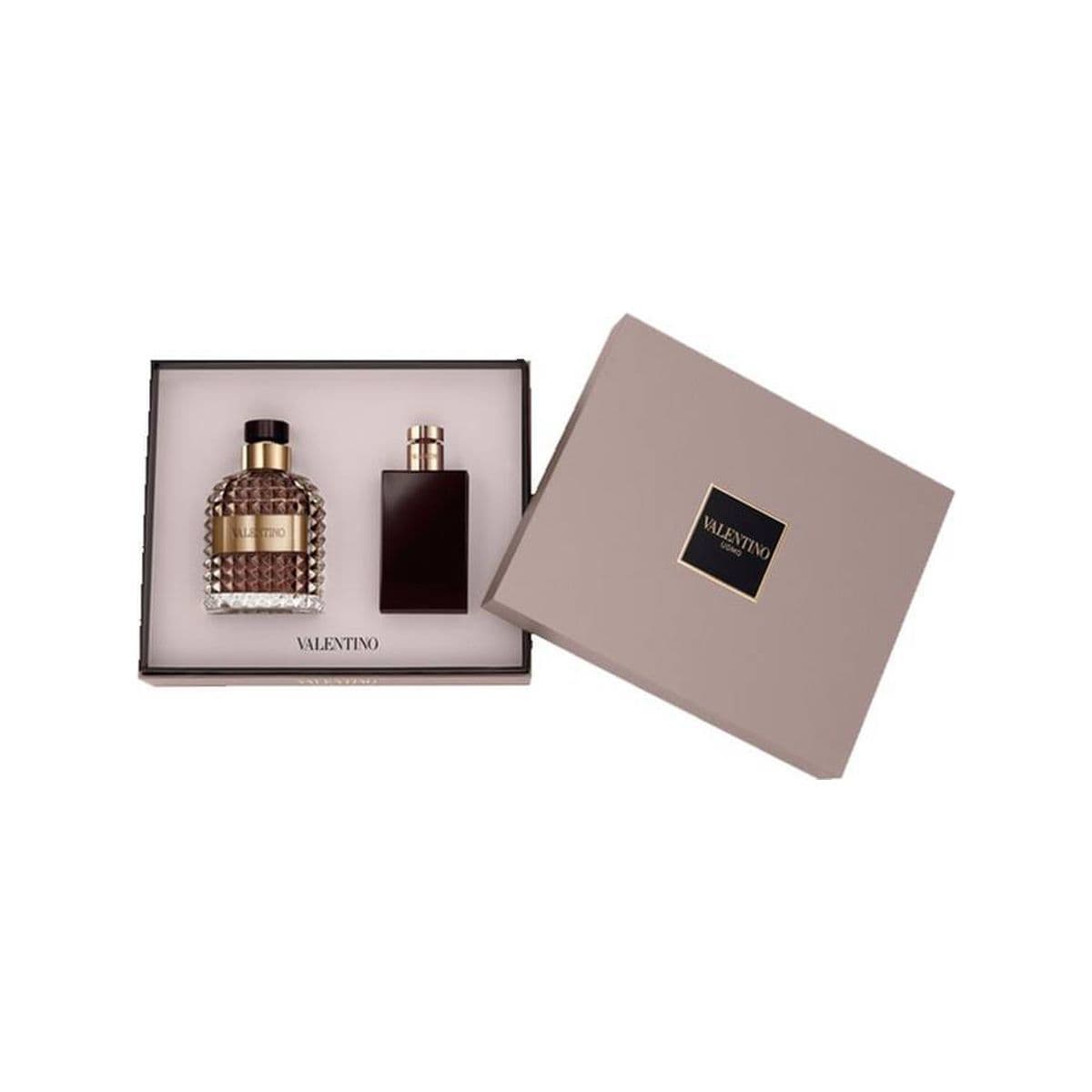 Valentino Uomo 2 Piece Gift Set For Men