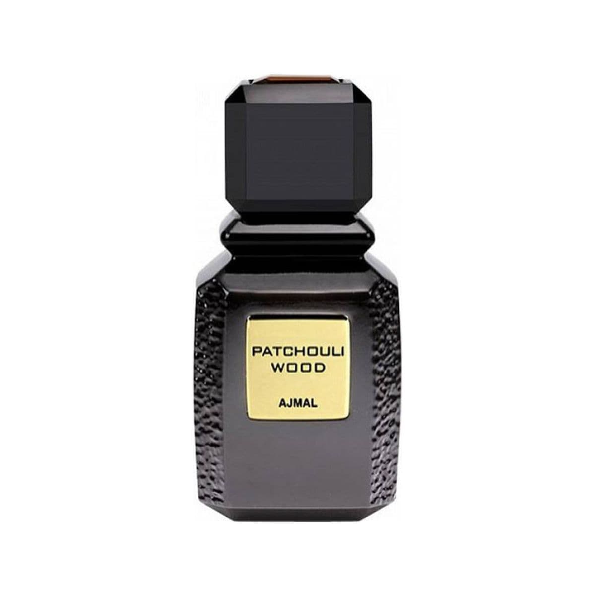 Ajmal Patchouli Wood 3.4Oz Eau De Parfum For Men