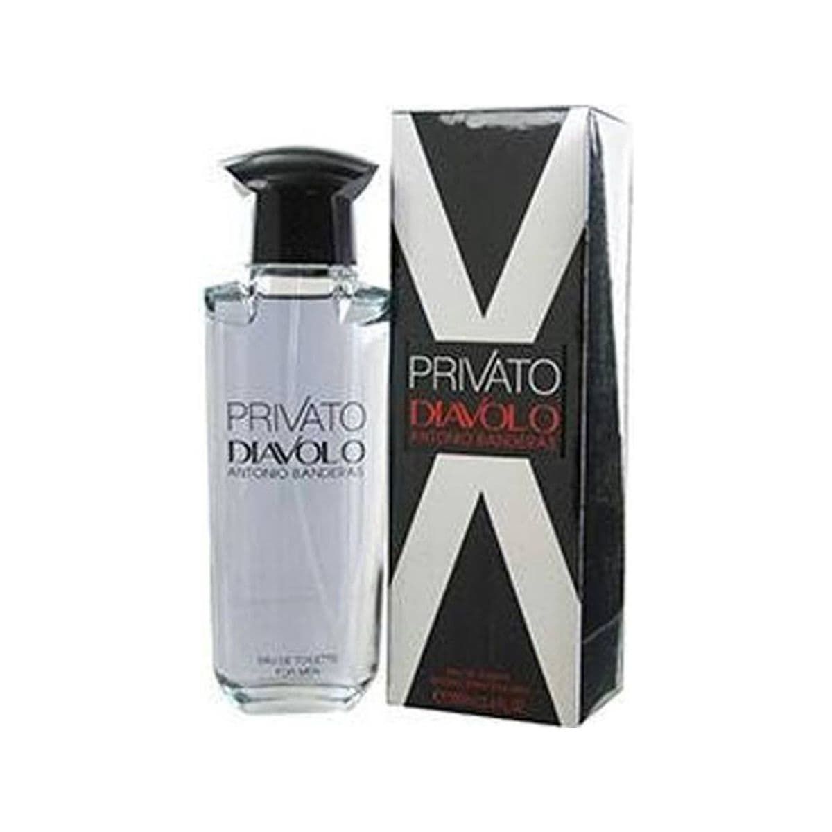 Diavolo Privato 3.4Oz Eau De Toilette For Men