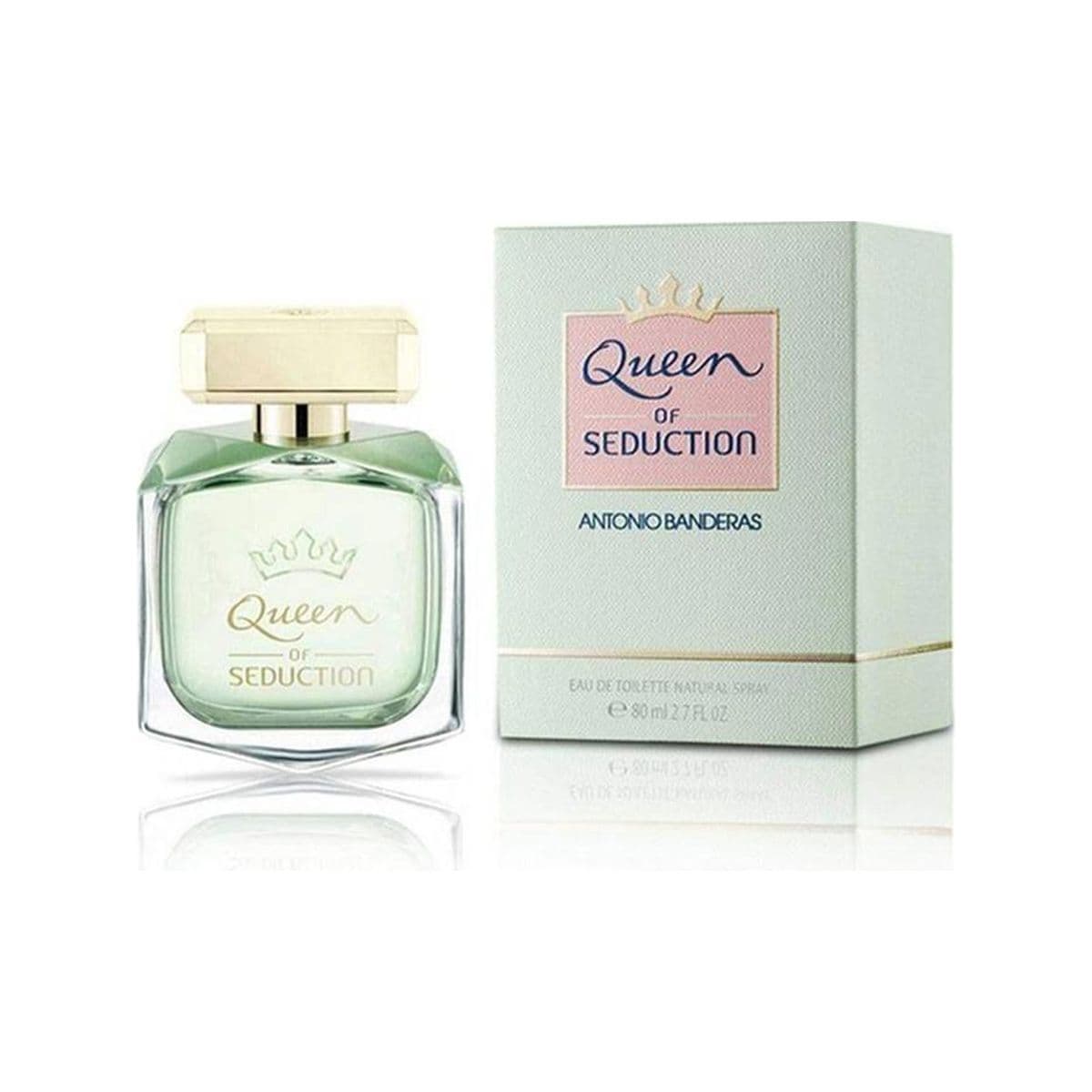 Queen Of Seduction 2.7Oz Eau De Toilette For Women