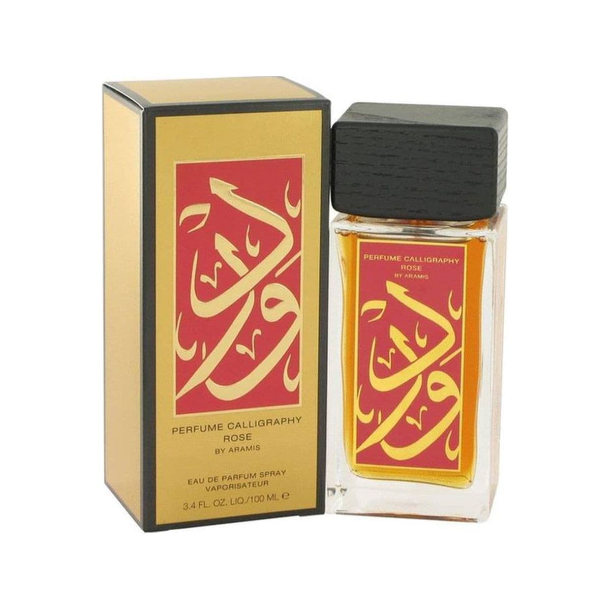 Calligraphy Rose 3.4Oz Eau De Parfum For Men