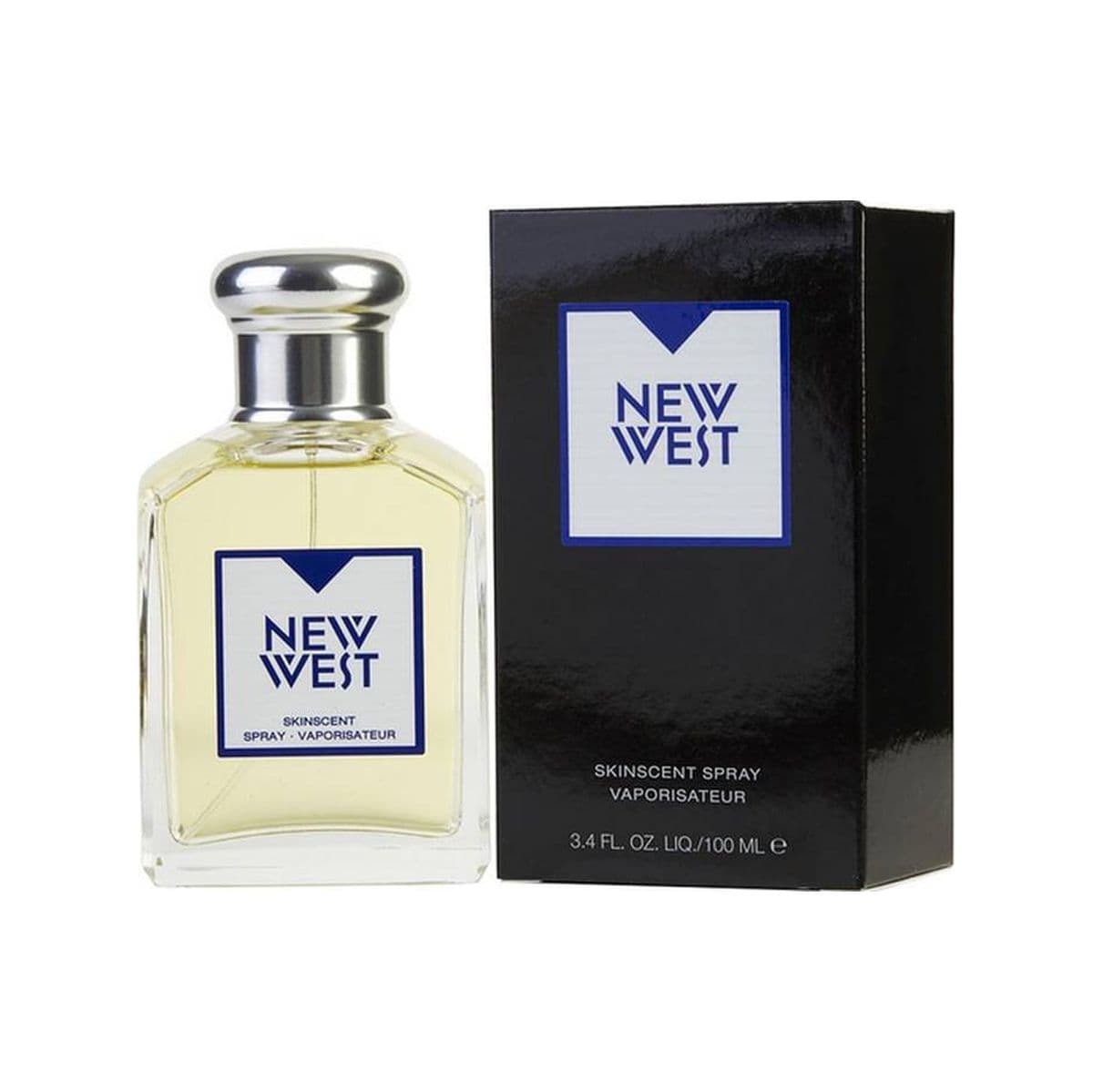 Aramis New West 3.4Oz Eau De Toilette For Men