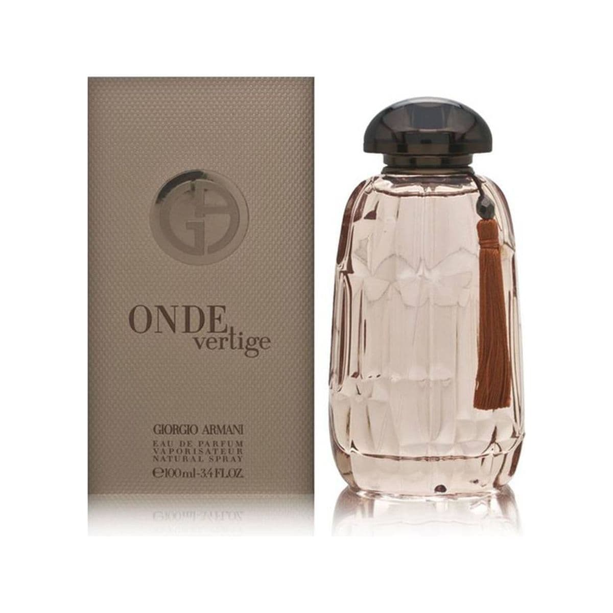 Onde Vertige 3.4Oz Eau De Parfum For Women
