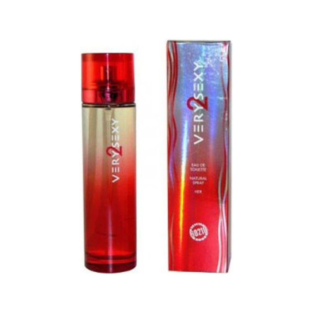 90210 Very 2 Sexy Torand 3.4Oz Eau De Toilette For Women