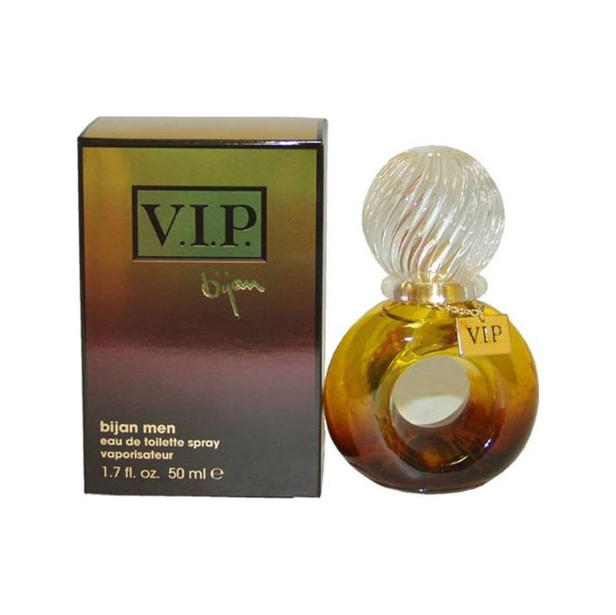 Bijan Bijan Vip 1.7Oz Eau De Toilette For Men