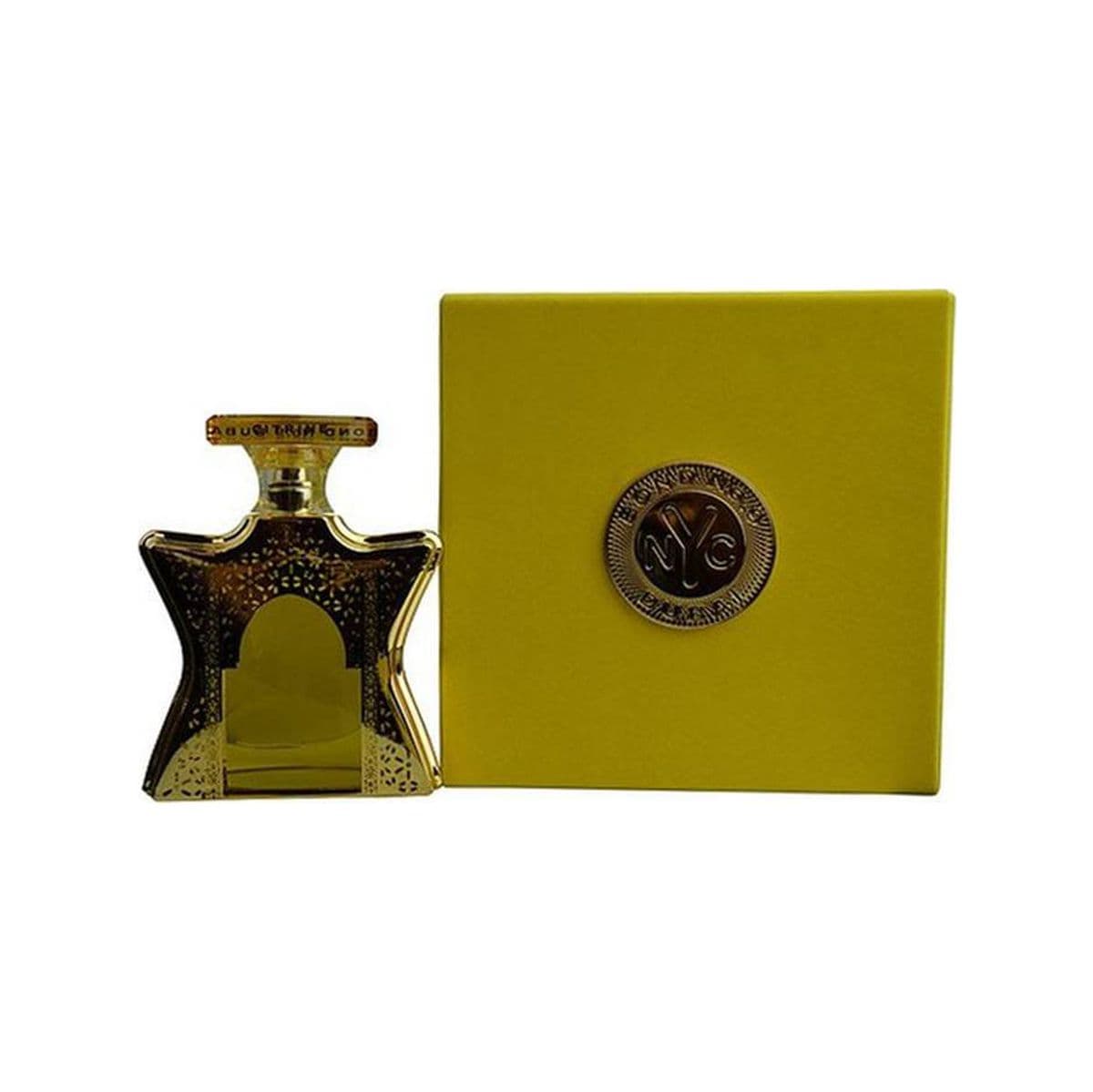 Bond No 9 DUBAI CITRINE 3.3Oz Eau De Parfum For Men