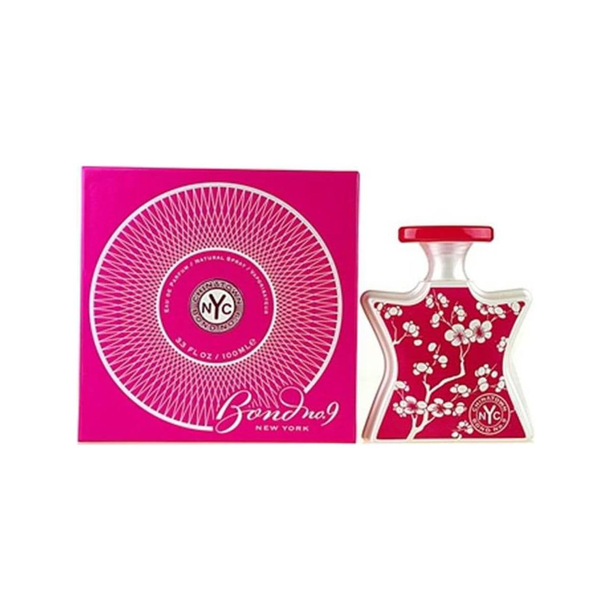 Bond No 9 CHINATOWN 3.4Oz Eau De Parfum For Women