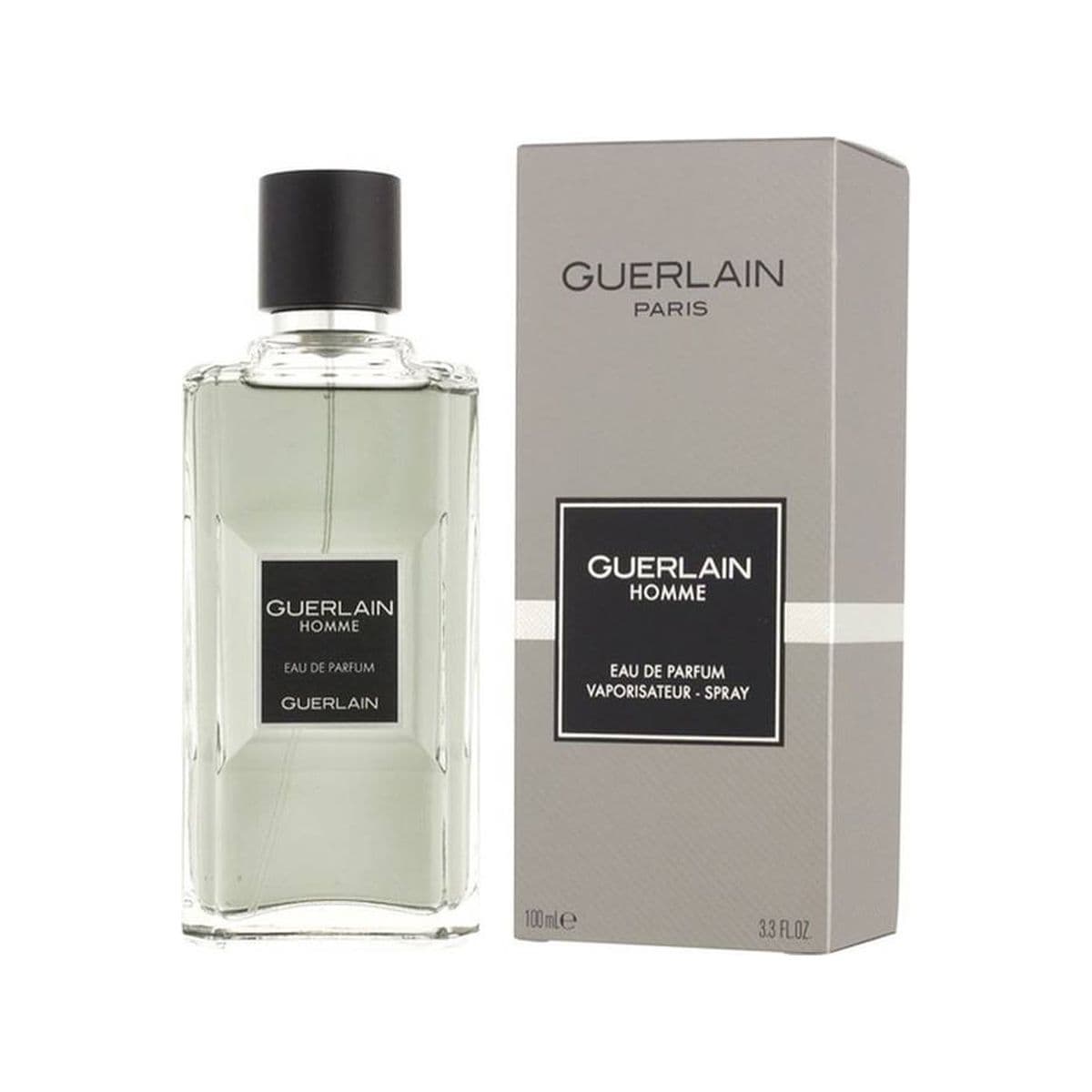 Guerlain Homme 3.4Oz Eau De Parfum For Men
